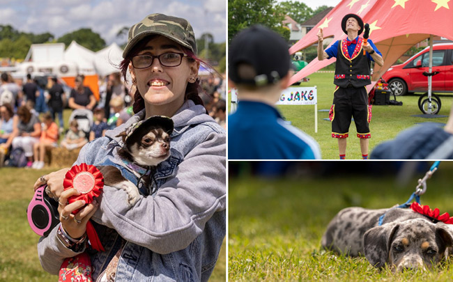 Visit me at the Thatcham Family Fun Day, 25th June 2023